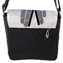 It s A Vulcan Thing Flap Messenger Bag (S) View1
