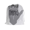 It s A Vulcan Thing Drawstring Pouches (Extra Large) View1