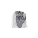Vulcan Thing Drawstring Pouches (XS)  View2
