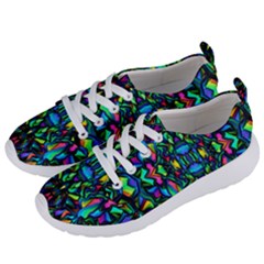 Pattern-14 Women s Lightweight Sports Shoes by ArtworkByPatrick