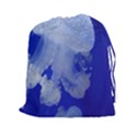 SPOTTED JELLYFISH Drawstring Pouches (XXL) View1