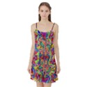 COLORFUL-12 Satin Night Slip View1