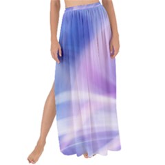 Abstract Graphic Design Background Maxi Chiffon Tie-up Sarong by Sapixe