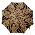 Animal Fabric Patterns Hook Handle Umbrellas (Small) View1