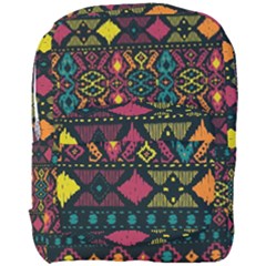 Ethnic Pattern Full Print Backpack by Sapixe