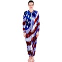 Flag Usa United States Of America Images Independence Day OnePiece Jumpsuit (Ladies)  View1
