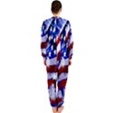 Flag Usa United States Of America Images Independence Day OnePiece Jumpsuit (Ladies)  View2
