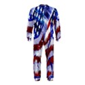 Flag Usa United States Of America Images Independence Day OnePiece Jumpsuit (Kids) View2