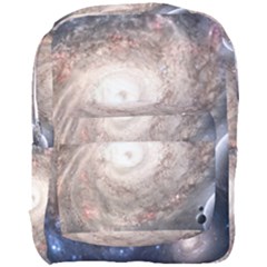 Galaxy Star Planet Full Print Backpack by Sapixe