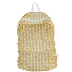 Pattern Abstract Background Foldable Lightweight Backpack by Sapixe