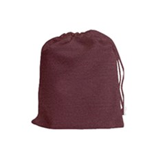 Seamless Texture Tileable Book Drawstring Pouches (large)  by Sapixe