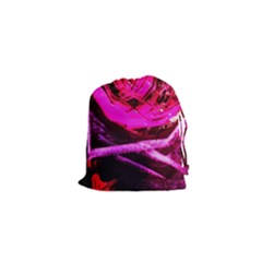 Calligraphy 2 Drawstring Pouches (xs)  by bestdesignintheworld