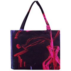 Calligraphy 4 Mini Tote Bag by bestdesignintheworld