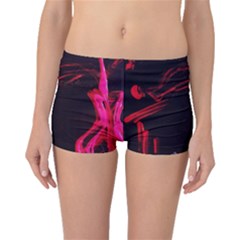 Calligraphy 4 Boyleg Bikini Bottoms by bestdesignintheworld