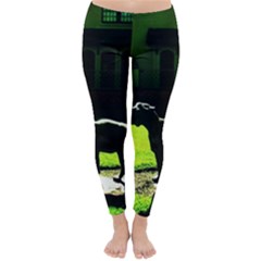 Guard 3 Classic Winter Leggings by bestdesignintheworld