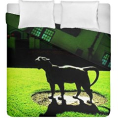 Guard 3 Duvet Cover Double Side (king Size) by bestdesignintheworld