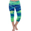 Dscf3194-limits in the sky Capri Yoga Leggings View1