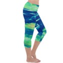 Dscf3194-limits in the sky Capri Yoga Leggings View3