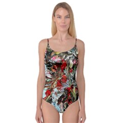 Dscf2312 Eden Garden-2 Camisole Leotard  by bestdesignintheworld
