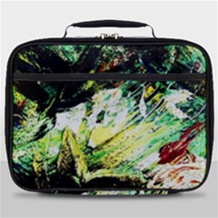 In The Nest And Around 4 Full Print Lunch Bag by bestdesignintheworld