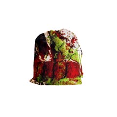 Collosium   Swards And Helmets 4 Drawstring Pouches (small)  by bestdesignintheworld