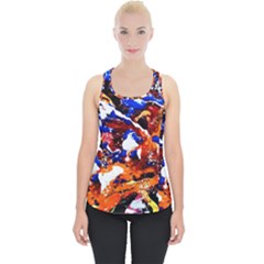 Smashed Butterfly Piece Up Tank Top by bestdesignintheworld