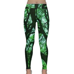 Lake Park 3 Classic Yoga Leggings by bestdesignintheworld