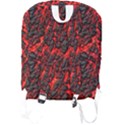 Volcanic Textures Full Print Backpack View2