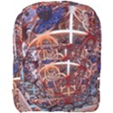 Complexity Chaos Structure Full Print Backpack View1
