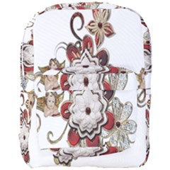 Gems Gemstones Jewelry Jewel Full Print Backpack by Sapixe
