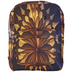 Light Star Lighting Lamp Full Print Backpack by Sapixe