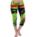Quiet Place Capri Yoga Leggings View1