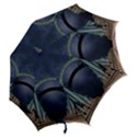 Bridge Mars Space Planet Hook Handle Umbrellas (Small) View2