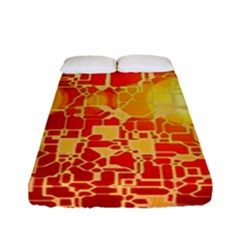 Board Conductors Circuits Fitted Sheet (full/ Double Size) by Sapixe