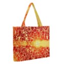 Board Conductors Circuits Zipper Medium Tote Bag View2