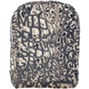 Pattern Design Texture Wallpaper Full Print Backpack View1