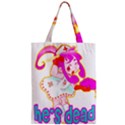 Oopsi Zipper Classic Tote Bag View1