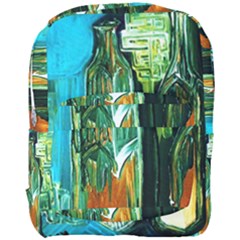 Ceramics Of Ancient Land 2 Full Print Backpack by bestdesignintheworld