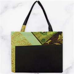 Colors And Fabrics 24 Mini Tote Bag by bestdesignintheworld