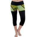 Colors And Fabrics 24 Capri Yoga Leggings View1