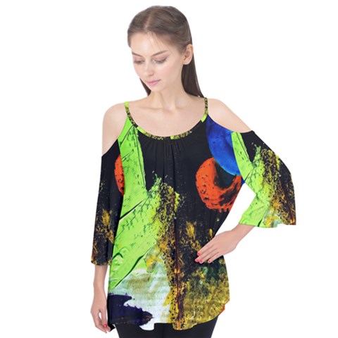 I Wonder Flutter Tees by bestdesignintheworld