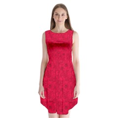 Festival Chemistry Sleeveless Chiffon Dress   by HouseofBrokenNeedles