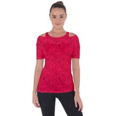 Festival Chemistry Short Sleeve Top by HouseofBrokenNeedles