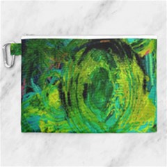 One Minute Egg 5 Canvas Cosmetic Bag (xl) by bestdesignintheworld