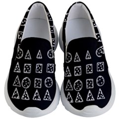 Drawing  Kid s Lightweight Slip Ons by ValentinaDesign