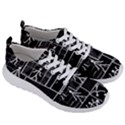 Drawing Men s Lightweight Sports Shoes View3