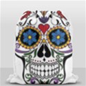 Cranium Sugar Skull Drawstring Bag (Small) View1