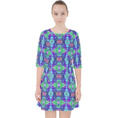 Artwork By Patrick-colorful-41 Pocket Dress by ArtworkByPatrick