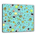 Space Pattern Canvas 24  x 20  View1
