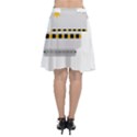Robot Technology Robotic Animation Chiffon Wrap View2